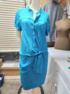 Dkny | Dresses | Dkny Embroidered Lace Sheath Dress Midnight Blue | Poshmark